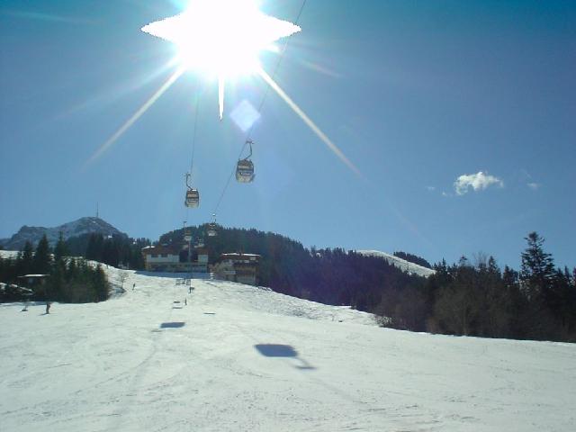 Lyže St. Johann, Tirolsko 2008 > obr (34)